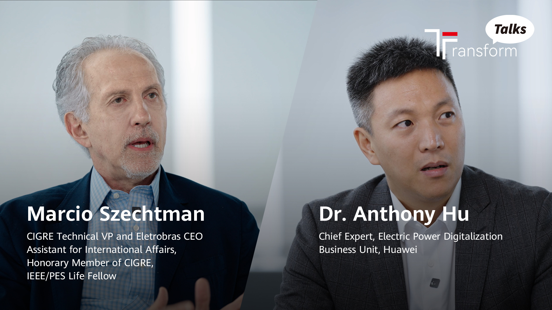 Everyone needs electricity. Digitalizing the grid helps them get it